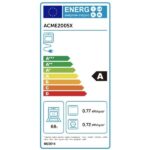 Cuisinière mixte AMICA - ACME2005X – Image 2