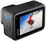 Caméra GoPro HERO10 Black - action - 5K / 60 bps – Image 2