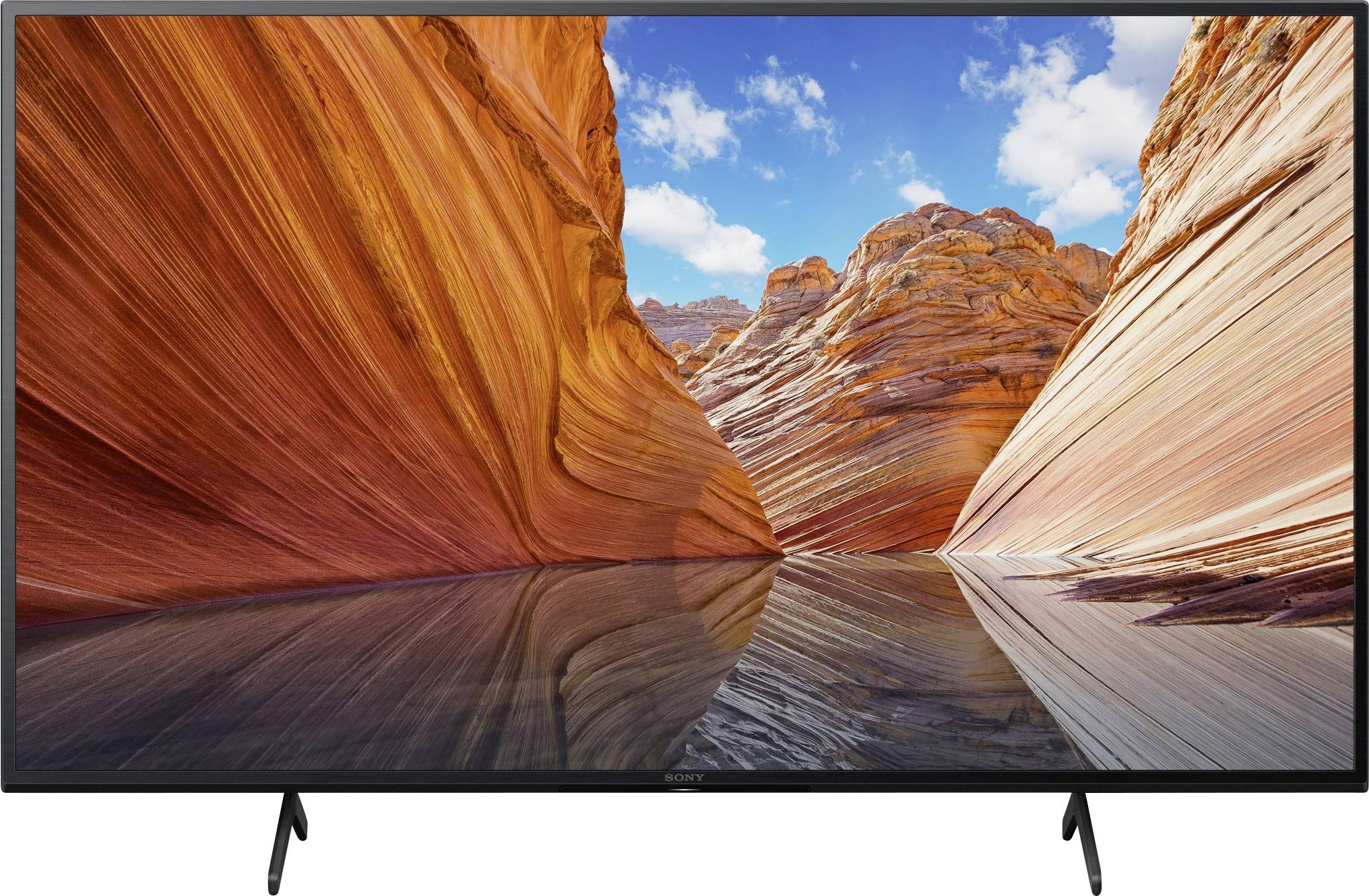 2_a6661e8f-802d-4569-beac-f560437615da.jpg Sony BRAVIA KD-43X80J Téléviseur LED – Image 1