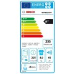 Sèche linge frontal BOSCH - WTH85V02FF – Image 2