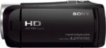 Sony HDR-CX405B Caméscope – Image 2