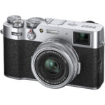 FUJIFILM X100V Argent – Image 2