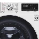 Lave linge frontal LG - F94V71WHST - Lave-linge - frontal – Image 2
