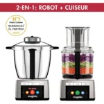 Robot cuiseur MAGIMIX - 18914 -Cook Expert XL Connect – Image 12