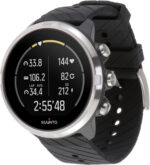 Suunto 9, Noir, Argent – Image 4