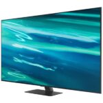 SAMSUNG - QE55Q80AATXXC - Téléviseur - écran 4K 138 cm – Image 3