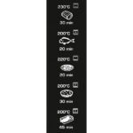 Four posable BRANDT - FC4200MW – Image 3