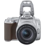Canon EOS 250D Argent + 18-55 IS STM Argent – Image 3