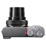 Panasonic DMC-TZ100 Argent – Image 3