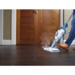 Balai vapeur BLACK & DECKER - FSMH1321JSM - Nettoyeur – Image 3