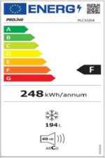 Congélateur coffre PROLINE PLCH204 – Image 3