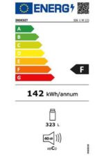 Réfrigérateur 1 porte INDESIT SI61W – Image 3