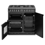 Piano de cuisson STOVES - PRICHS90DFBL – Image 3