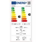 Lave linge séchant frontal SAMSUNG - WD70T554DBE – Image 5