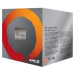 AMD Ryzen 7 3700X Wraith Prism LED RGB (3.6 GHz / 4.4 GHz) – Image 3