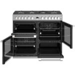Piano de cuisson STOVES - PSTERDX100DFSS – Image 3