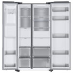 Réfrigérateur américain SAMSUNG - RS68A8840S9 – Image 3