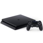 Sony PlayStation 4 Slim (500 Go) - Jet Black – Image 3