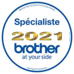 Machine à coudre BROTHER Innov-Is F400 EN STOCK – Image 3