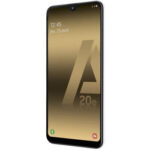 SAMSUNG Galaxy A20e Blanc – Image 3