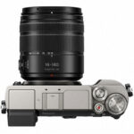 Panasonic DC-GX9H Argent – Image 3