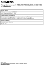 Four SIEMENS HB675G0S1 INOX – Image 4