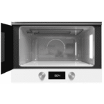 Micro-ondes encastrable blanc avec base céramique Teka – Image 2