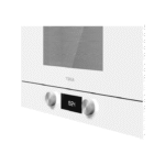 Micro-ondes encastrable blanc avec base céramique Teka – Image 3