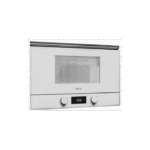 Micro-ondes encastrable blanc avec grill rabattable Teka – Image 3