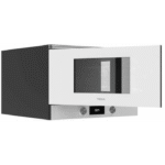 Micro-ondes encastrable blanc avec base céramique Teka – Image 4