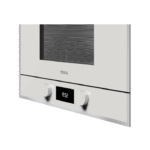 Micro-ondes encastrable blanc avec grill rabattable Teka – Image 4
