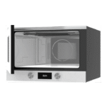 Micro-ondes encastrable blanc avec base céramique Teka – Image 5