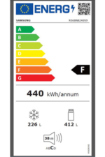 Refrigerateur americain SAMSUNG RS68N8240S9/EF – Image 13