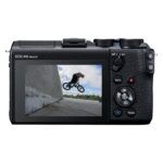 Canon EOS M6 Mark II Noir – Image 4