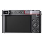 Panasonic DMC-TZ100 Argent – Image 4