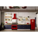 Grille pain SMEG - TSF01RDEU - multi-fente – Image 4