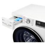 Lave linge séchant frontal LG - F964V71WRHT – Image 4