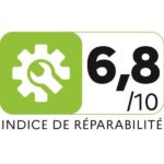 Lave linge frontal BEKO - WUE6610W0W - Lave-linge - frontal – Image 4