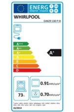 Four WHIRLPOOL OAKZ9130PIX – Image 4