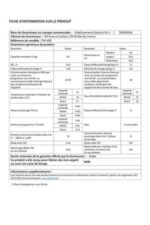 Lave-linge hublot THOMSON TW1490 – Image 4