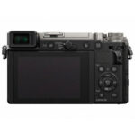 Panasonic DC-GX9H Argent – Image 4