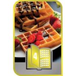 Appareil à Croques et gaufres TEFAL - SW853D12 - Fait maison – Image 4