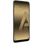 SAMSUNG Galaxy A20e Blanc – Image 4