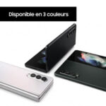 SAMSUNG Galaxy Z Fold3 512Go Noir – Image 4