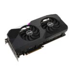 ASUS Radeon RX 6700 XT DUAL O12G – Image 4