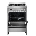 Cuisinière mixte AMICA - ACME2005X – Image 4