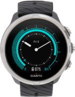 Suunto 9, Noir, Argent – Image 6