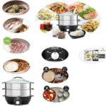 Cuiseur MAGIMIX - 11582 - Cuiseur - Vapeur Multifonctions – Image 5