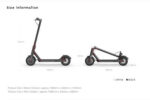 Trottinette Electrique Xiaomi Xiaomi Mi M365 Electric Scooter Noir – Image 5