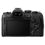Olympus E-M1 Mark III Noir – Image 5